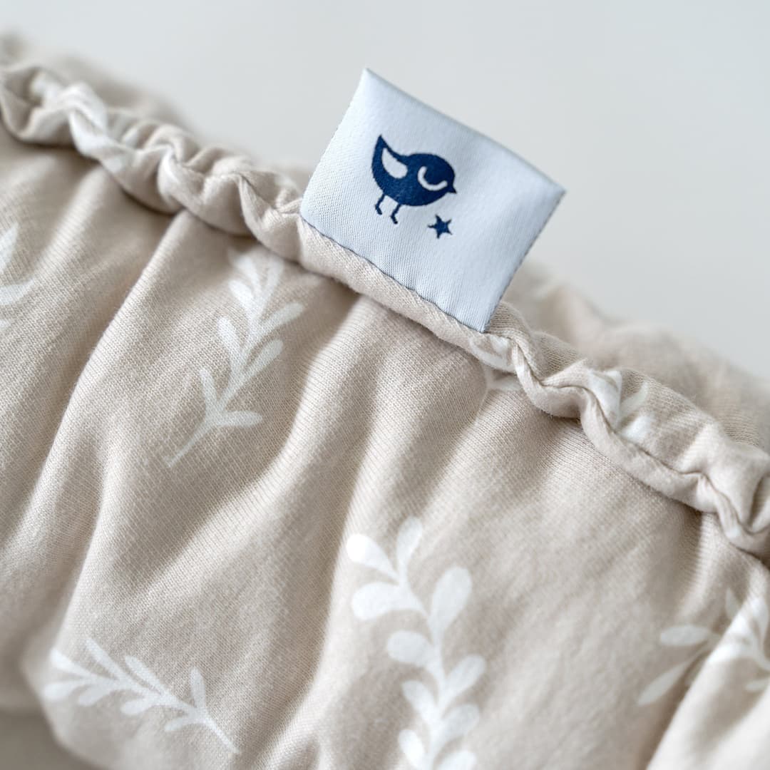 Julius Zöllner Kuschelnest NIDO Jersey | Beige