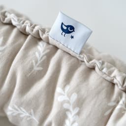 Julius Zöllner Kuschelnest NIDO Jersey | Beige