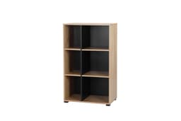 OTTO home Aktenregal Moid | Holztöne