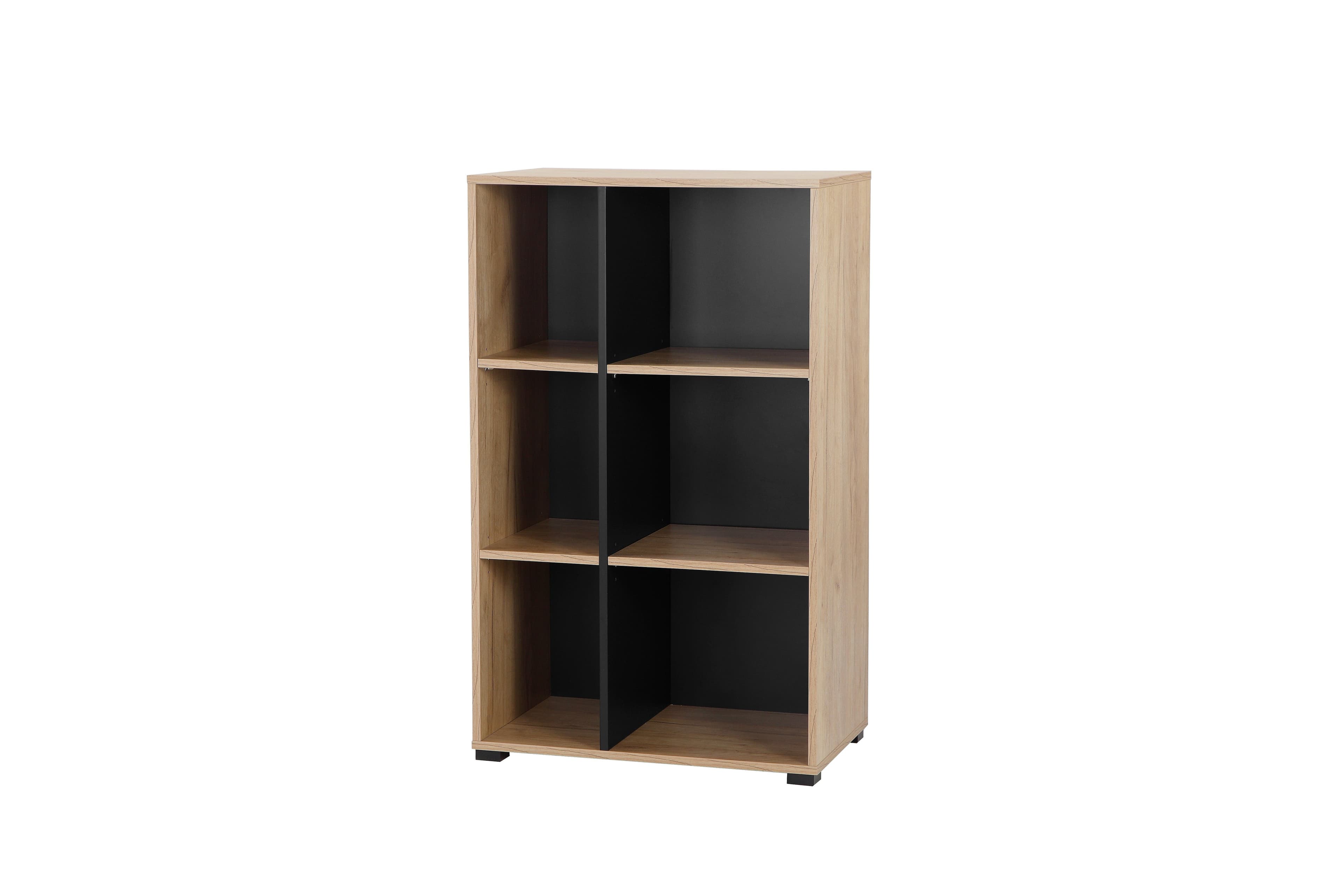 OTTO home Aktenregal Moid | Holztöne
