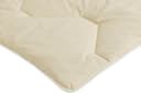 OTTO home Naturfaserbettdecke Baumwolle 60 °C | Beige 5