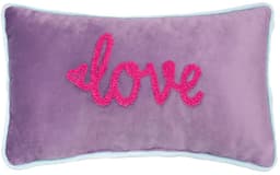 PAD Dekokissen PETITE, Embroidery | Lila