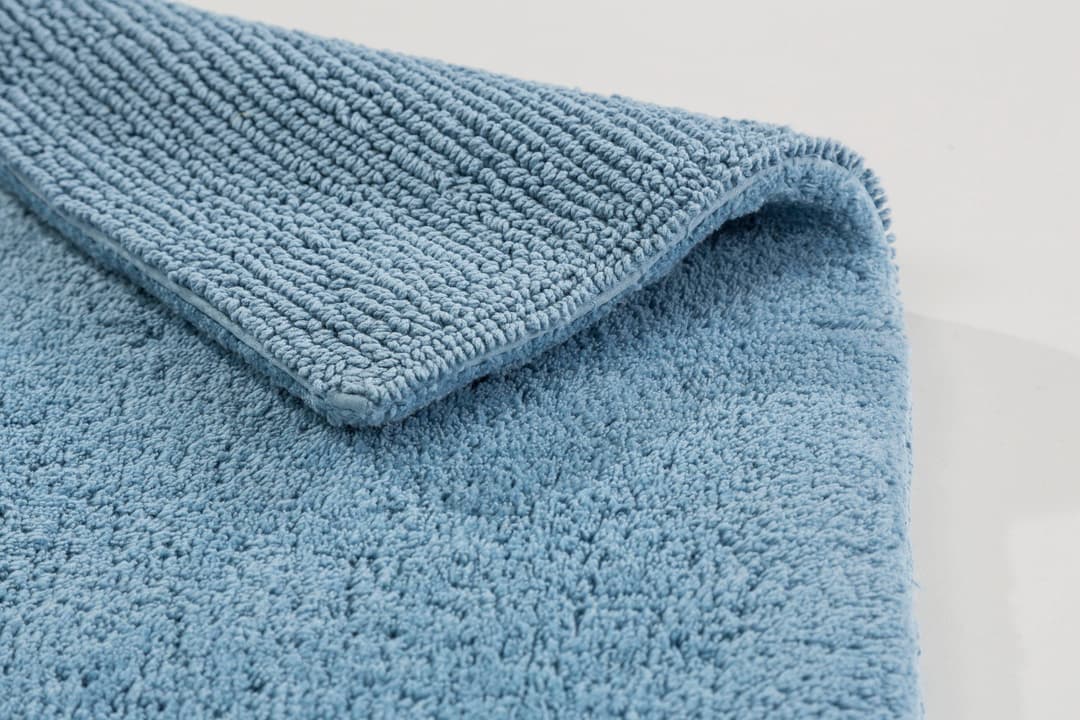 SCHÖNER WOHNEN-Kollektion Badematte Bahamas Uni | Blau