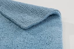 SCHÖNER WOHNEN-Kollektion Badematte Bahamas Uni | Blau