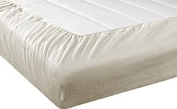 SETEX Spannbettlaken Feinbiber | Beige