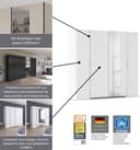 rauch KRONACH Kleiderschrank | Weiß 5
