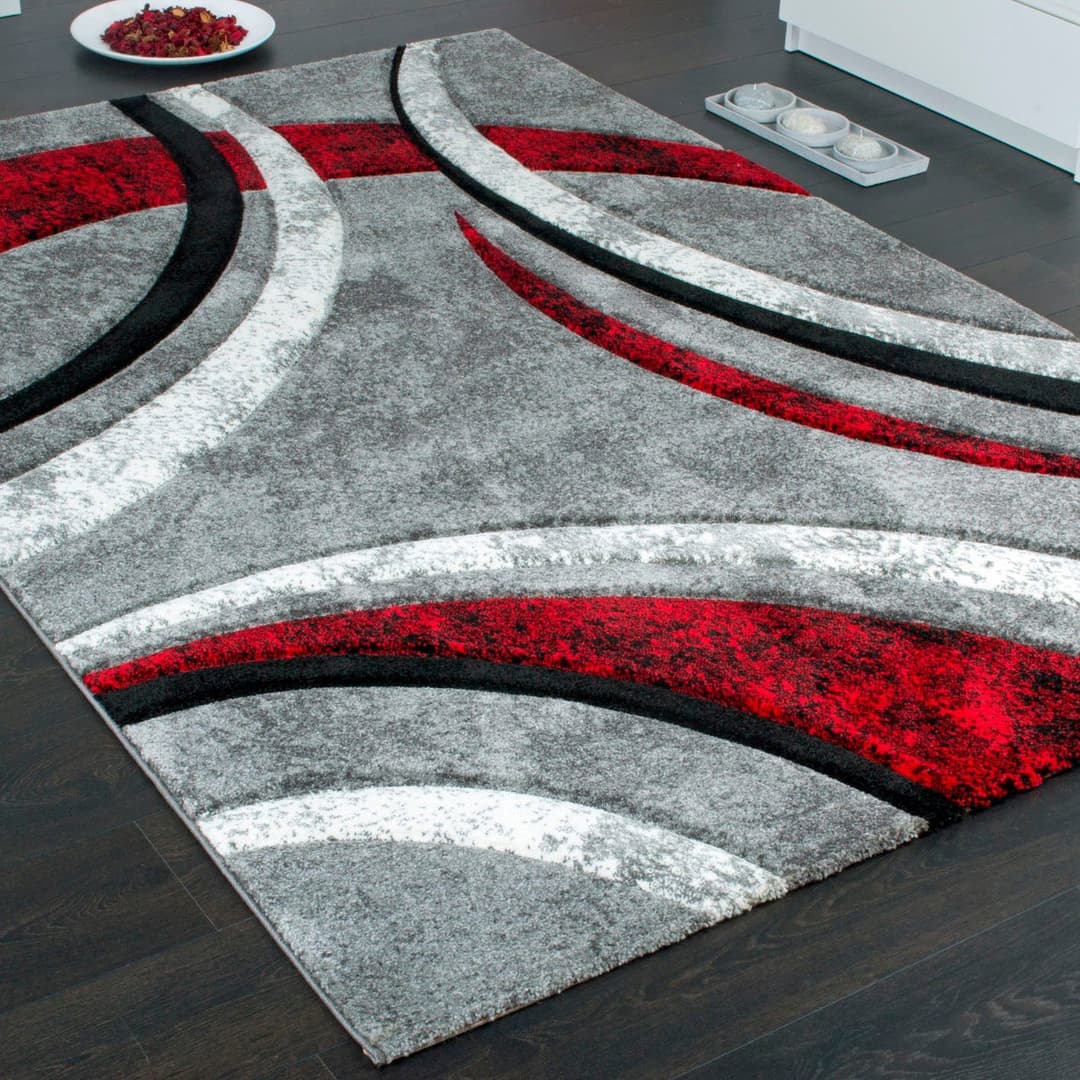 Paco Home Teppich Brillance 758 | Mehrfarbig