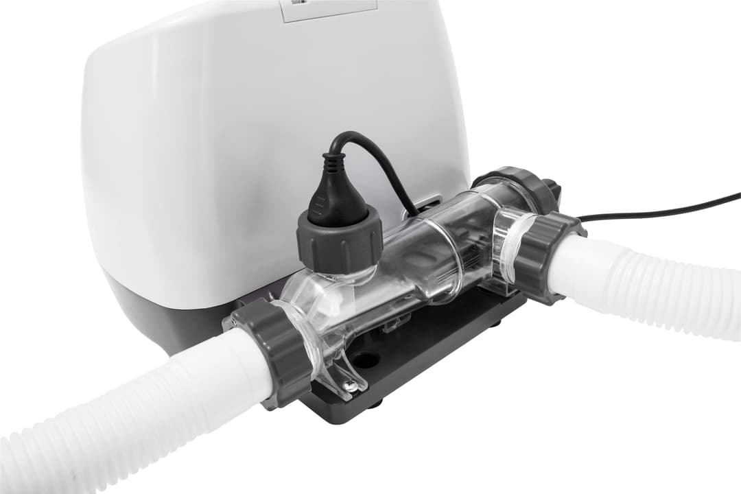 Intex Chlorgenerator Ozon- und Salzwasser-System Krystal Clear