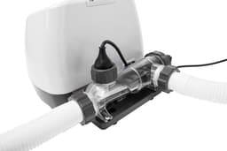 Intex Chlorgenerator Ozon- und Salzwasser-System Krystal Clear