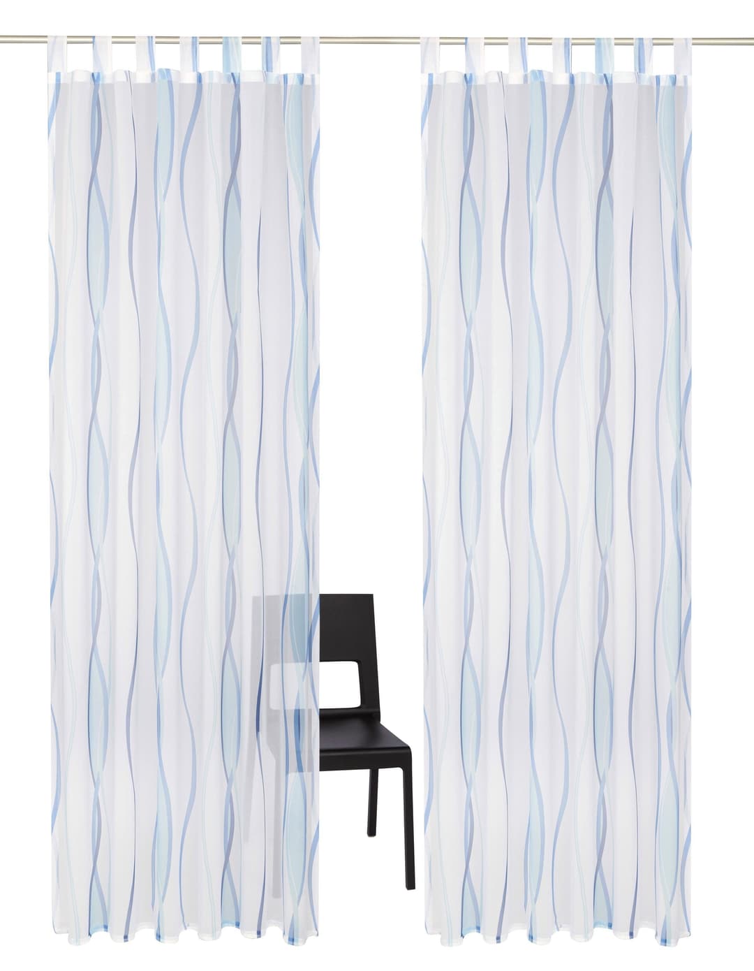 OTTO home Gardine DIMONA | Mehrfarbig