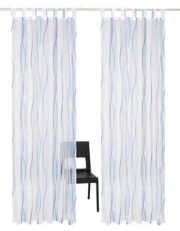 OTTO home Gardine DIMONA | Mehrfarbig