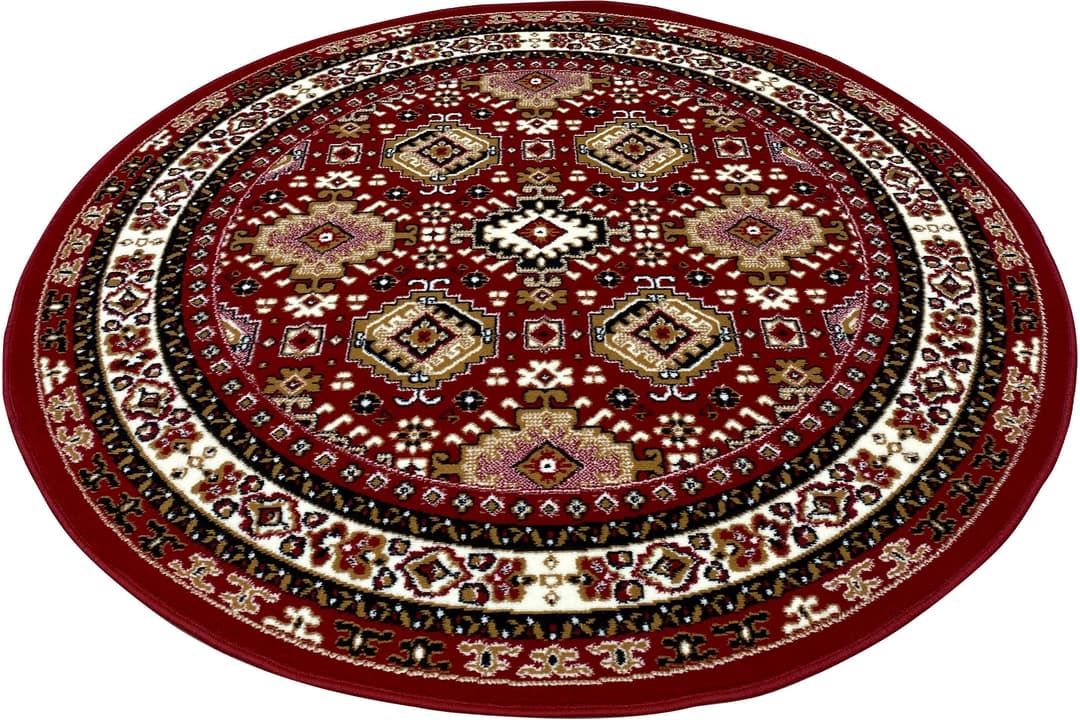 OTTO home Teppich Diantha | Rot