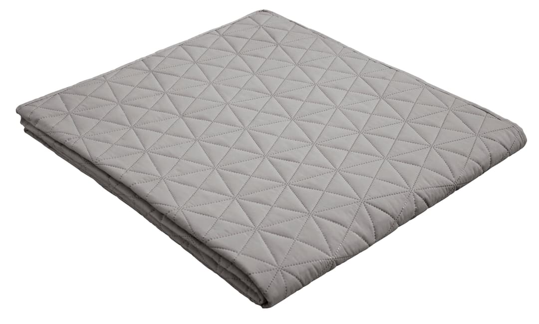 OTTO home Tagesdecke Tesso | Grau