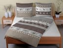 CASATEX Bettwäsche Garmisch | Beige 2