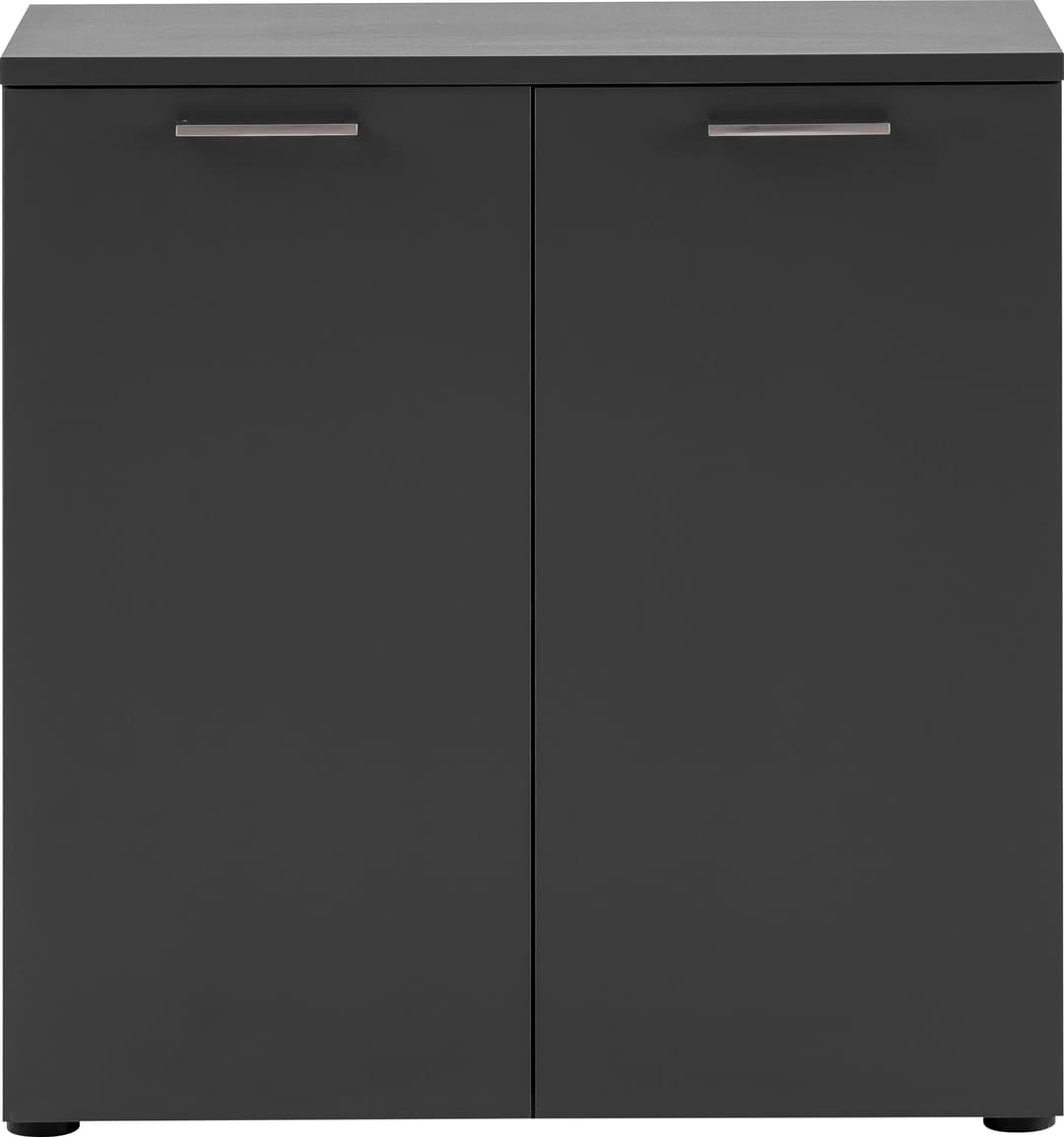 Schildmeyer Aktenschrank Serie 1500 Kommode | Schwarz