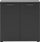 Schildmeyer Aktenschrank Serie 1500 Kommode | Schwarz 2