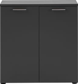 Schildmeyer Aktenschrank Serie 1500 Kommode | Schwarz