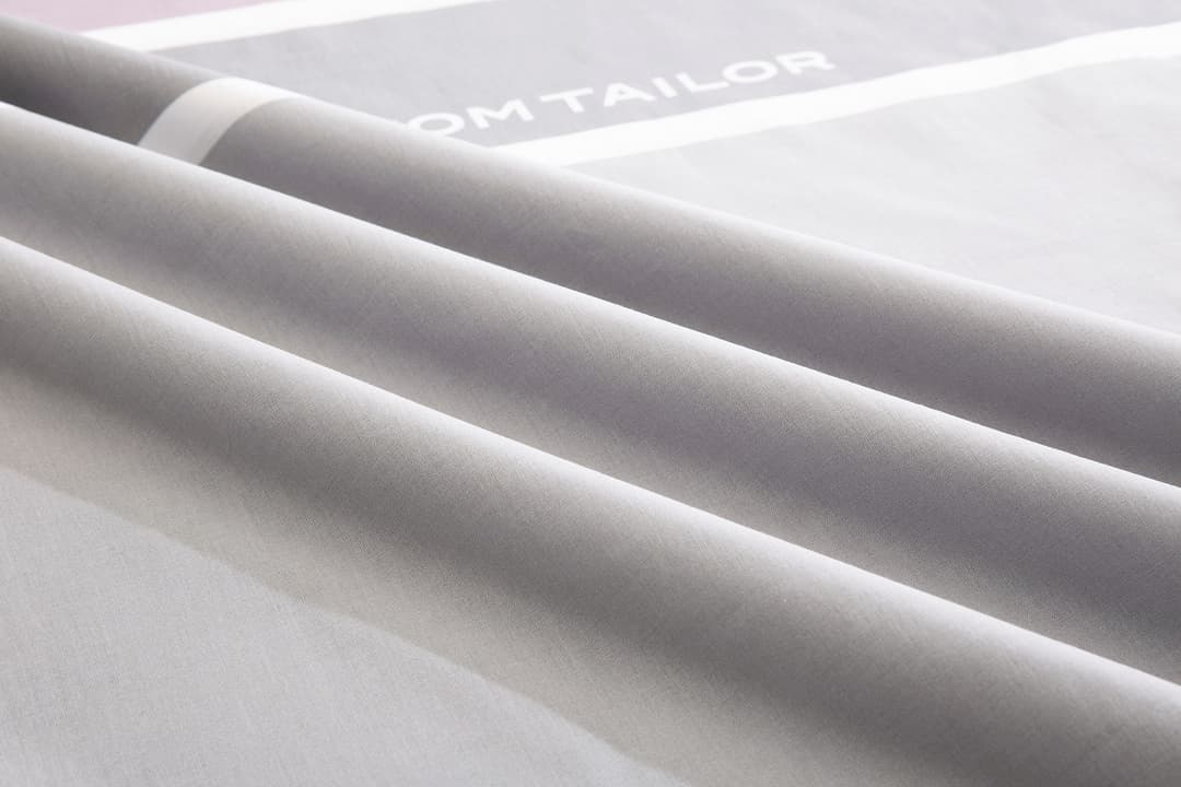 TOM TAILOR HOME Felix Bettwäsche-Set | Mehrfarbig