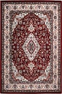 Obsession Teppich Isfahan 740 | Rot