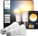 Philips Hue White Ambiance LED-Leuchtmittel | Weiß