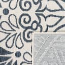Paco Home Teppich Coco 205 | Blau 3