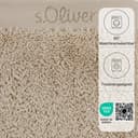 s.Oliver Waschhandschuh | Beige 4