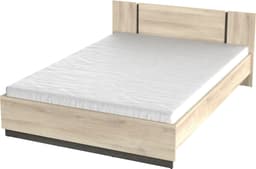 Demeyere GROUP Bettgestell Watson | Holztöne