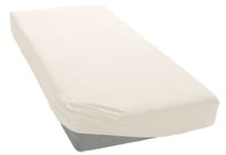 bellana Spannbettlaken Melone | Beige