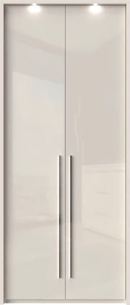 OTTO home Kleiderschrank Piano | Beige