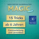Kosmos Mein erster Zauberkasten Magic Junior | Mehrfarbig 4