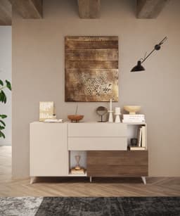Home affaire Sideboard Monaco | Beige