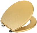 WENKO WC-Sitz Aldeno | Gold 3