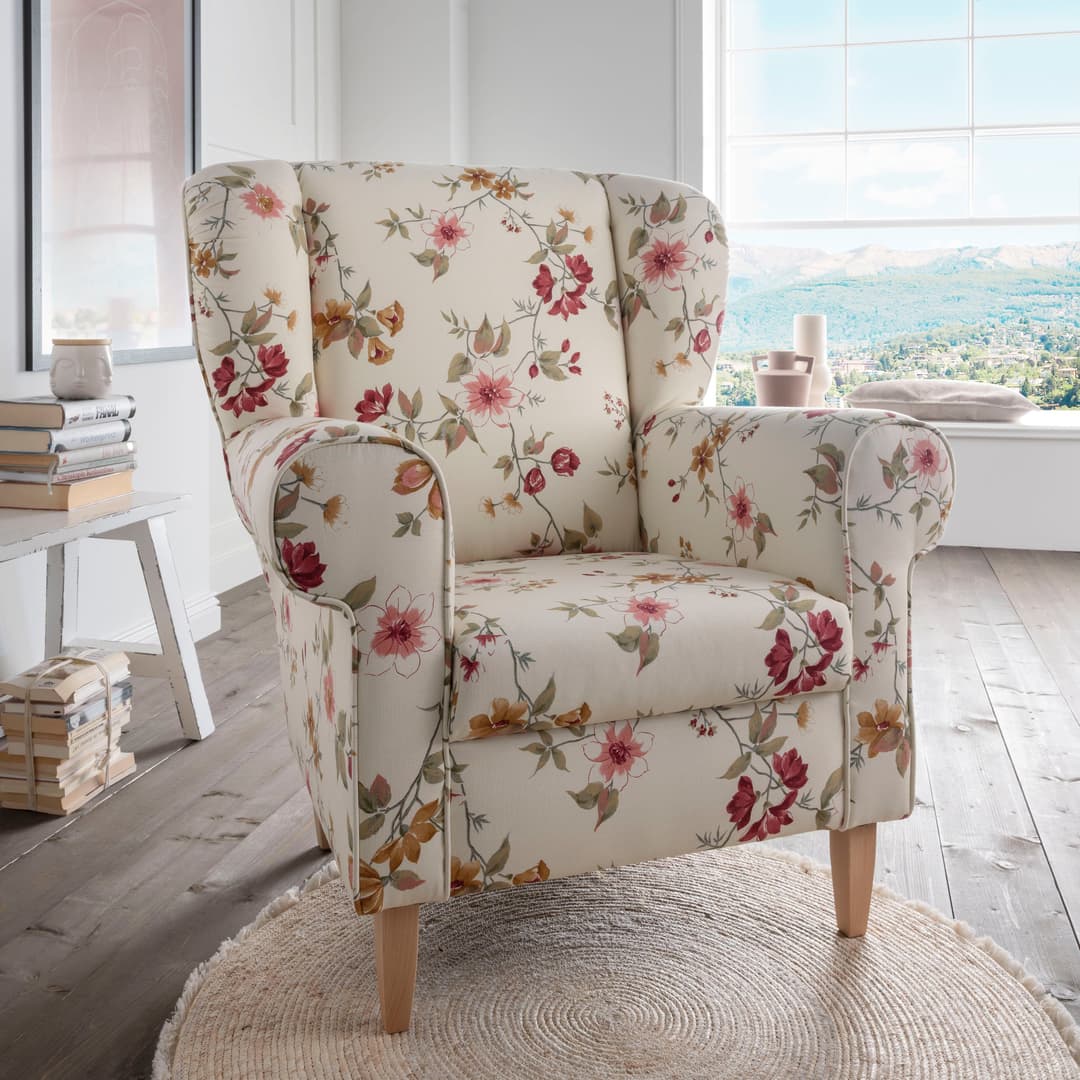 Home affaire Sessel Asino | Mehrfarbig