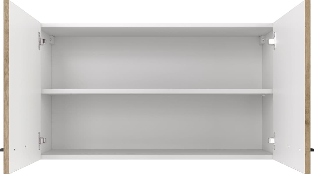 Flex-Well Hängeschrank Cara | Holztöne