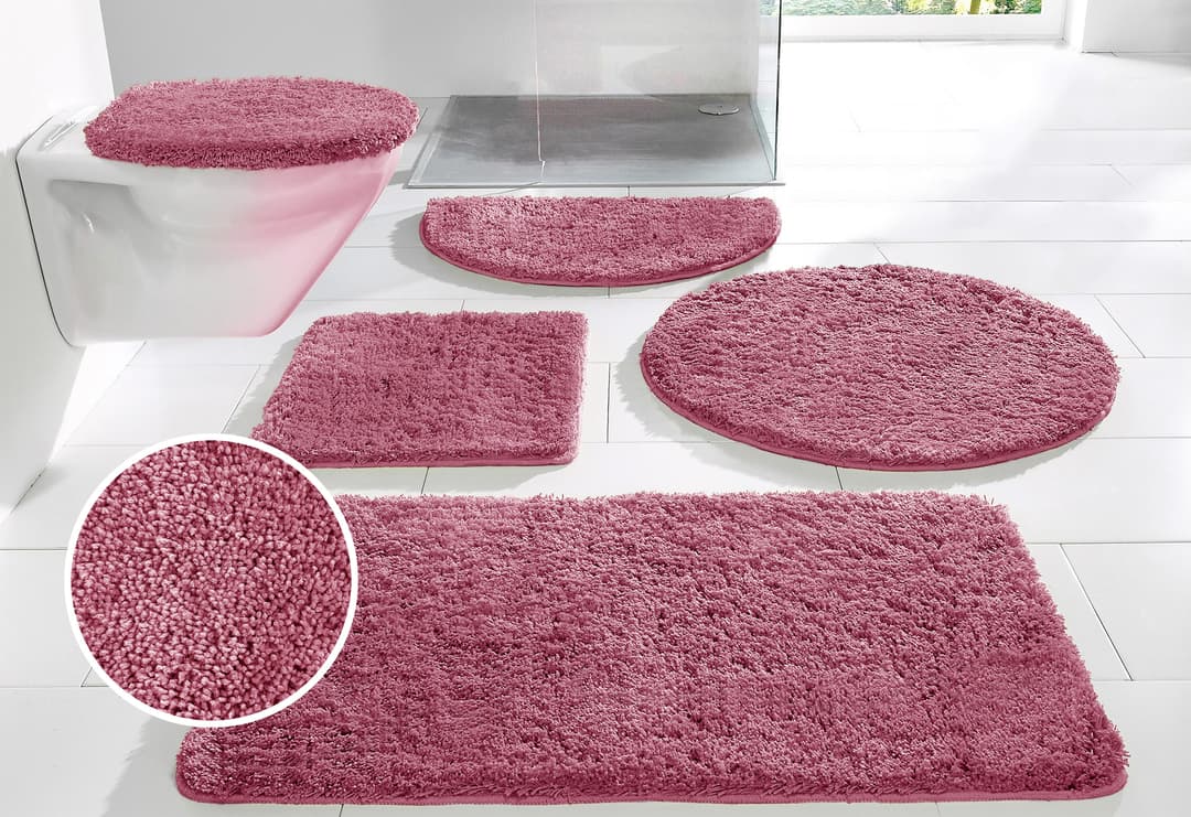 OTTO home Badematte Inga | Mehrfarbig