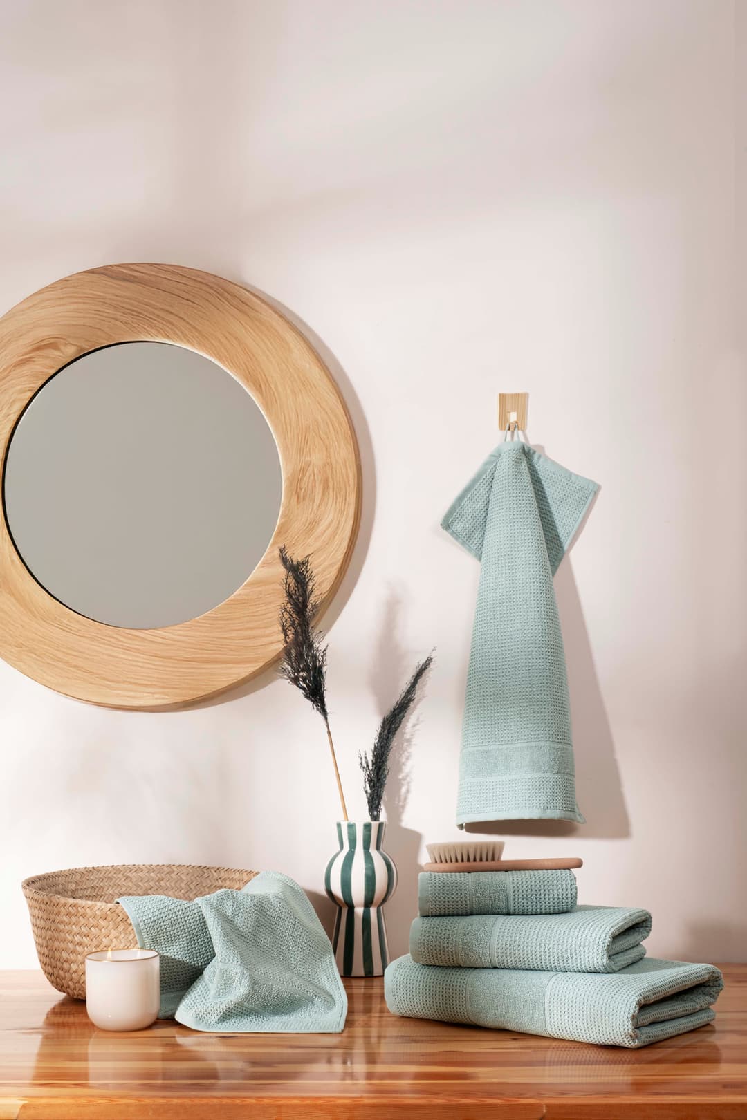 OTTO home Handtuch Set Kimi | Grün