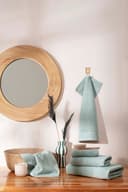 OTTO home Handtuch Set Kimi | Grün 2