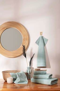 OTTO home Handtuch Set Kimi | Grün