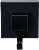 WENKO Wandhaken Vacuum-Loc® Modell Quadro | Schwarz 3