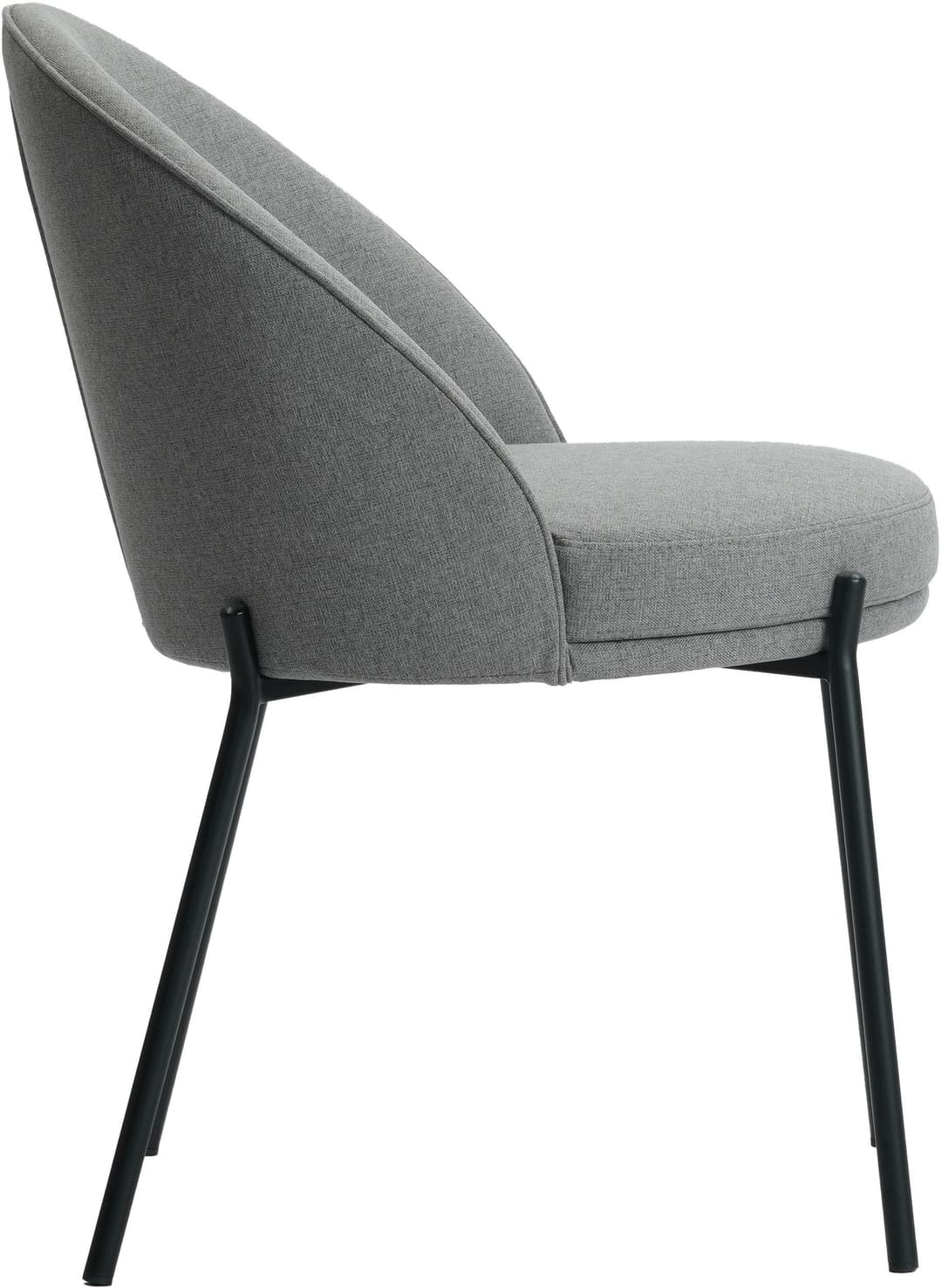LeGer Home by Lena Gercke Esszimmerstuhl Isalie | Grau