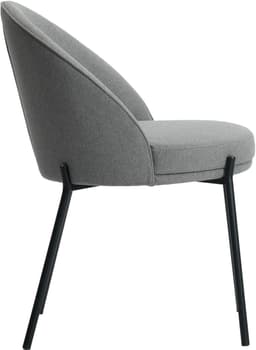 LeGer Home by Lena Gercke Esszimmerstuhl Isalie | Grau
