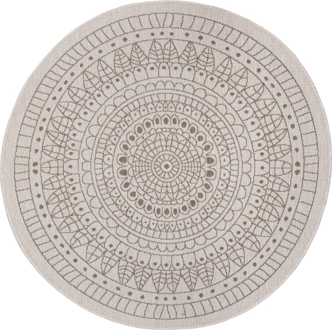 HANSE Home Teppich Porto | Beige