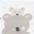 Julius Zöllner Wickelauflage Softy, Koalas | Mehrfarbig