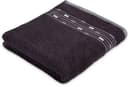 Möve for frottana Handtuch Magic Uni | Grau