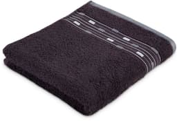 Möve for frottana Handtuch Magic Uni | Grau
