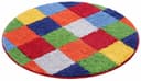 OTTO home Badematte Kira | Mehrfarbig
