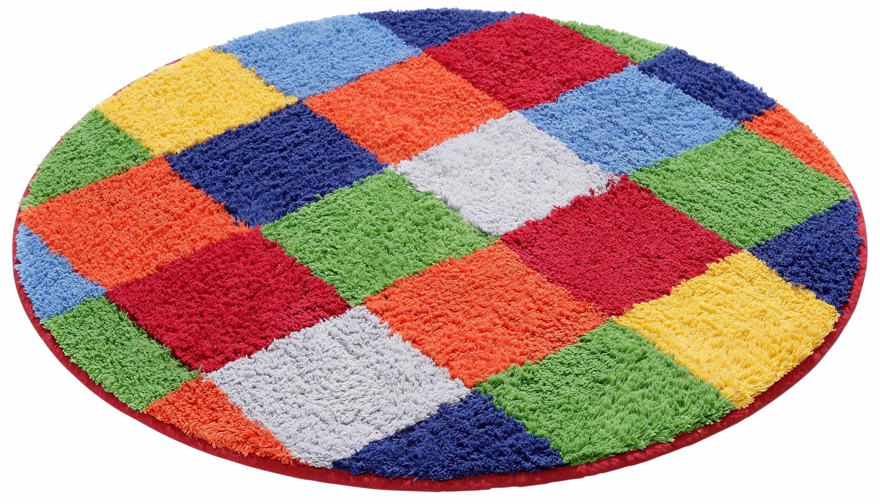 OTTO home Badematte Kira | Mehrfarbig