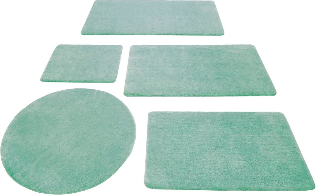Wecon home Basics Badematte Joris | Grün