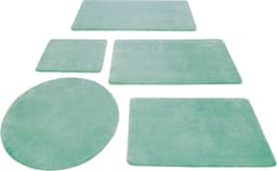 Wecon home Basics Badematte Joris | Grün