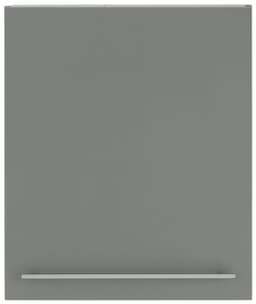 OPTIFIT Hängeschrank Bern | Grau